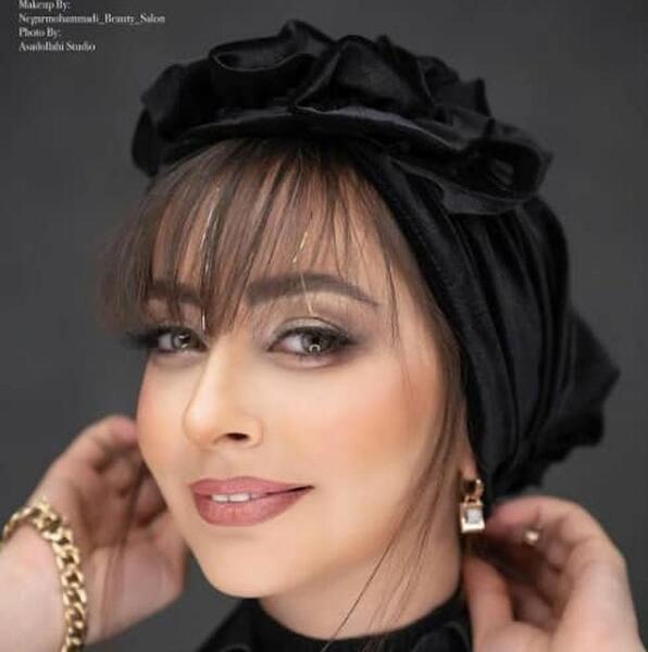 عکس همسر جدید نفیسه روشن کیست