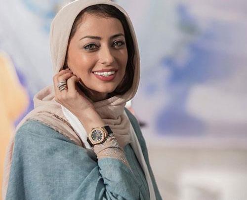 عکس همسر جدید نفیسه روشن کیست