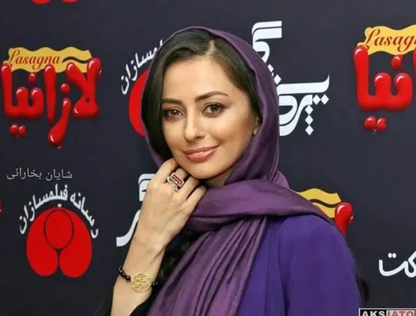 عکس همسر جدید نفیسه روشن کیست