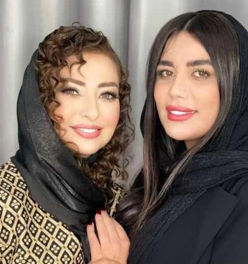عکس همسر جدید نفیسه روشن کیست