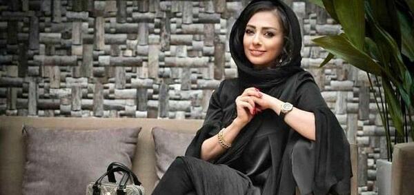 عکس همسر جدید نفیسه روشن کیست