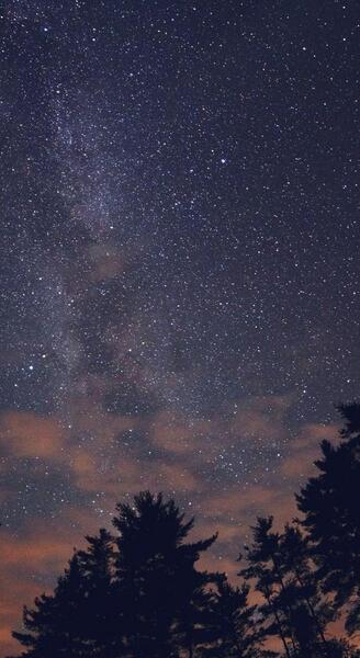 عکس آسمان برای استوری
