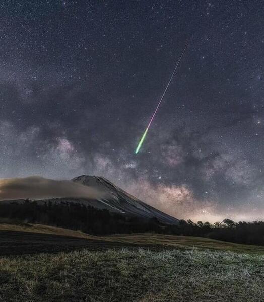 عکس آسمان برای استوری