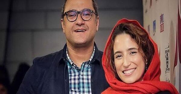 عکس نوزاد دختر رامبد جوان و نگار جواهریان