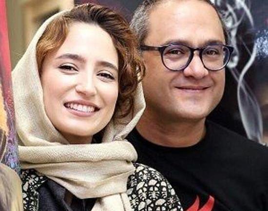 عکس نوزاد دختر رامبد جوان و نگار جواهریان