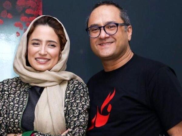 عکس نوزاد دختر رامبد جوان و نگار جواهریان