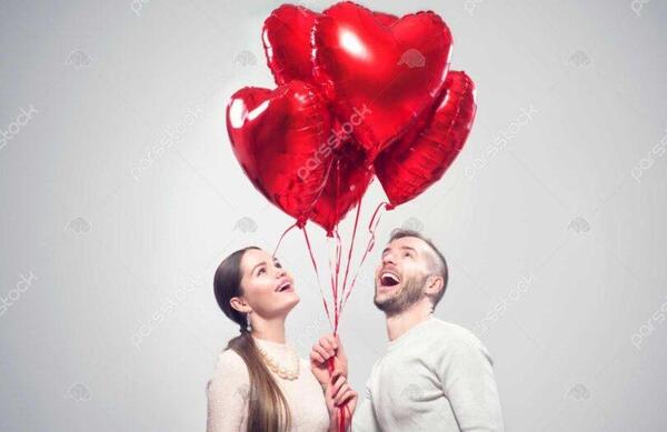 عکس ولنتاین قدیمی