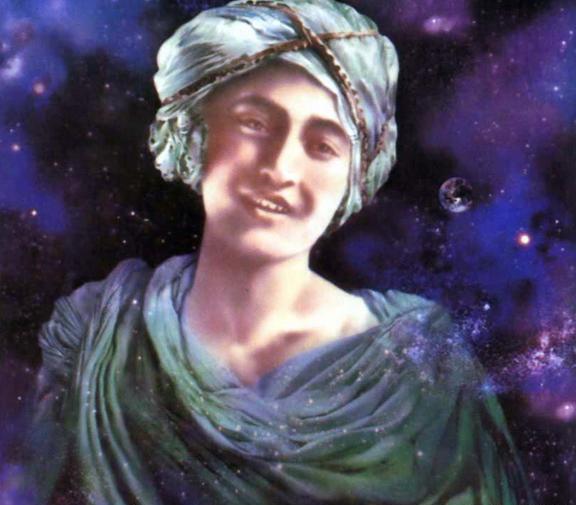 عکس چهره حضرت علی