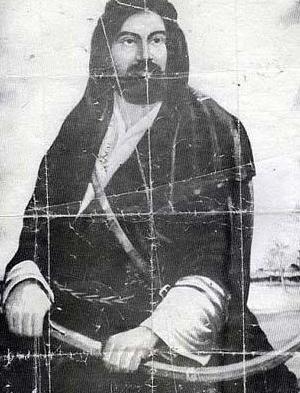عکس چهره حضرت علی
