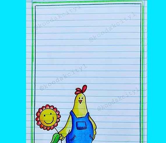 عکس دفتر مشق سگ های نگهبان