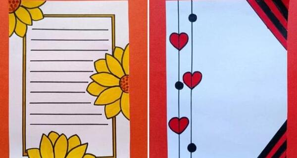 عکس دفتر مشق سگ های نگهبان