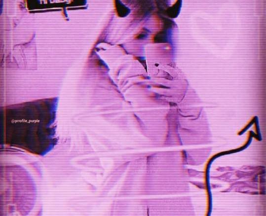 عکس زیباترین شیطان