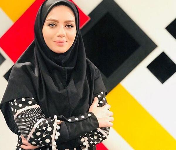 عکس های مبینا نصیری و همسرش