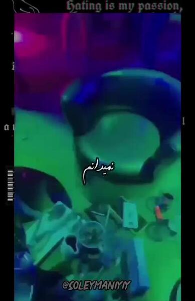 عکس کافه قلیون فیک