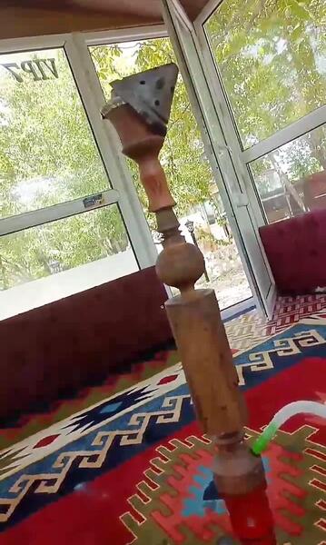 عکس کافه قلیون فیک