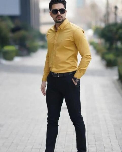 عکس لباس گپ مردانه