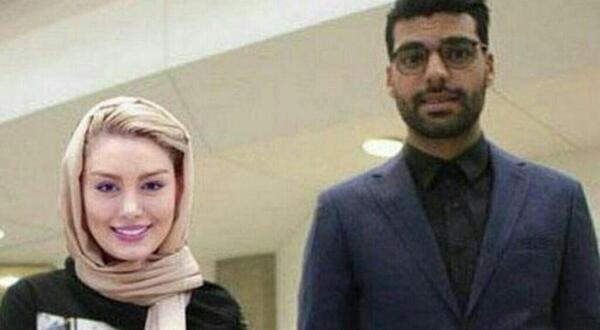 عکس های مهدی طارمی و نامزدش