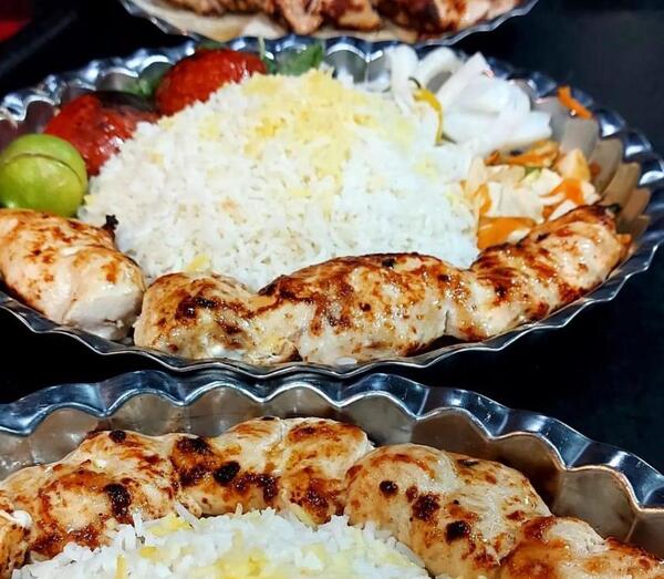 عکس کافه فست فود