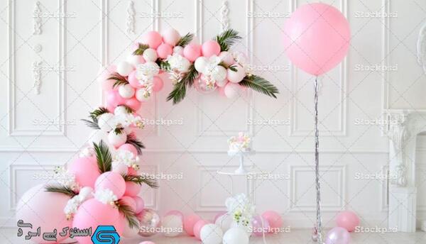 طراحی عکس آتلیه کودک