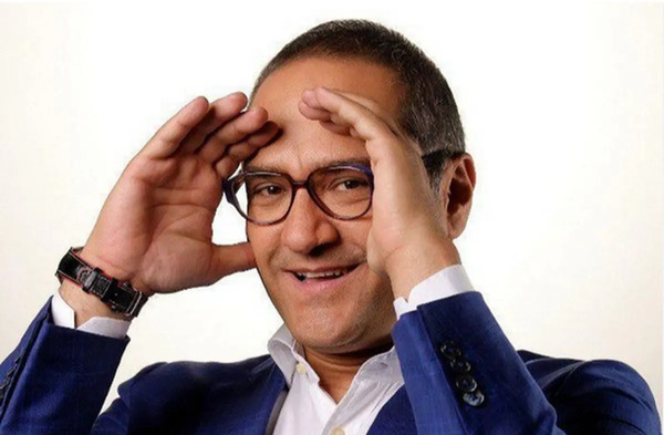 عکس عروسی رامبد جوان