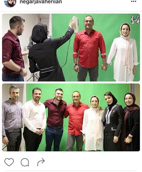 عکس عروسی رامبد جوان