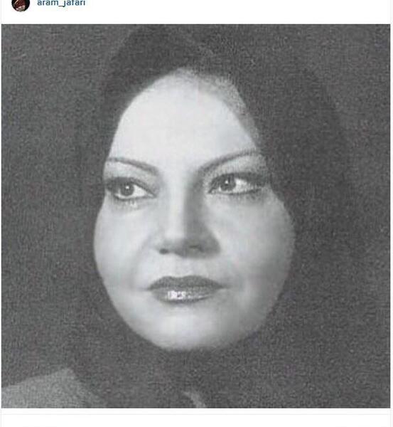 عکس ثریا حکمت با خانواده