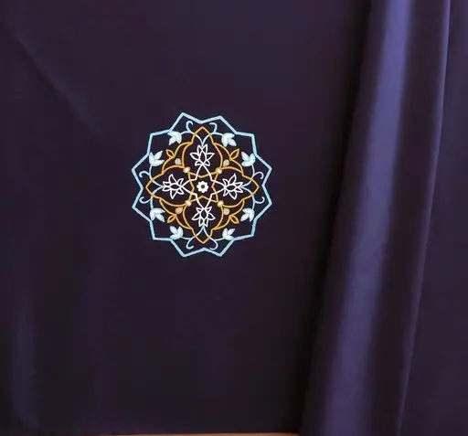 عکس مقنعه مدارس