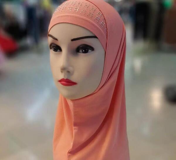 عکس مقنعه مدارس