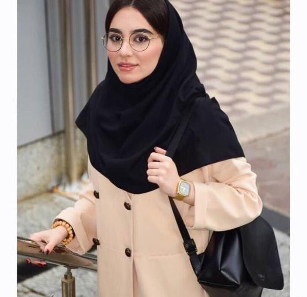 عکس مقنعه مدارس