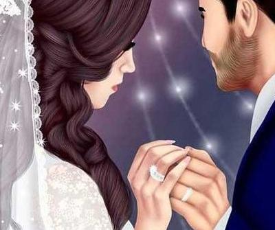 عکس داماد کارتونی