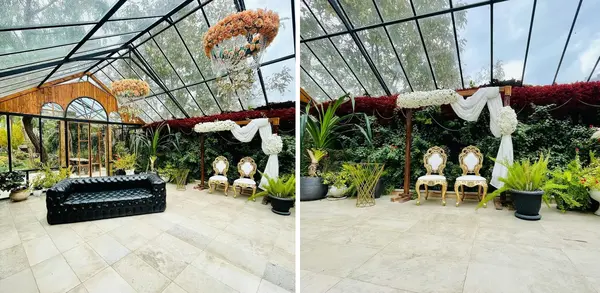عروسی عکس بهشت واقعی