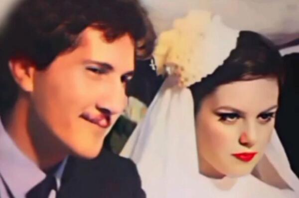 عروسی عکس بهشت واقعی