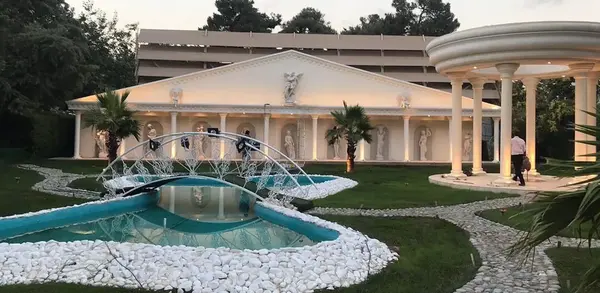 عروسی عکس بهشت واقعی