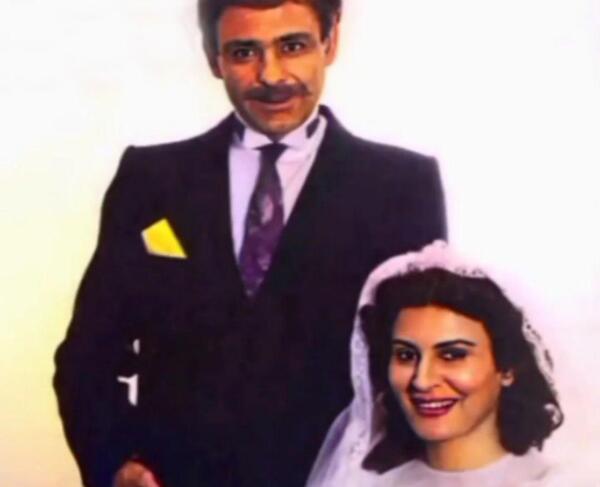 عروسی عکس بهشت واقعی