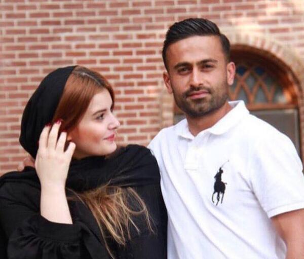 عکس امید ذاکری