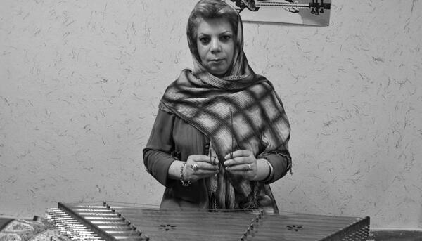 عکس امید ذاکری