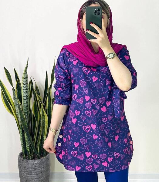 عکس لباس تونیک زنانه
