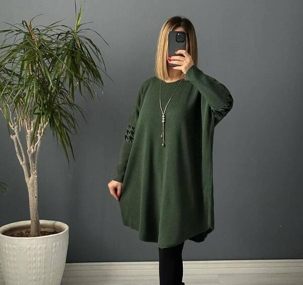 عکس لباس تونیک زنانه