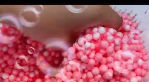 عکس اسلایم دونه برفی