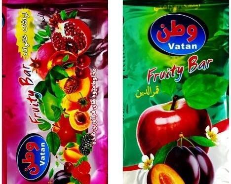عکس لواشک ترشک