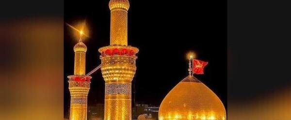 عکس امام حسین که میمیره