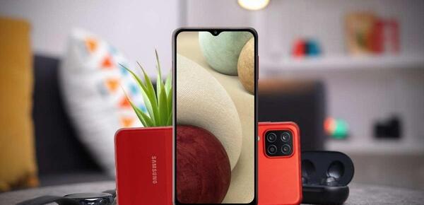 عکس گوشی a12 ناچو 128