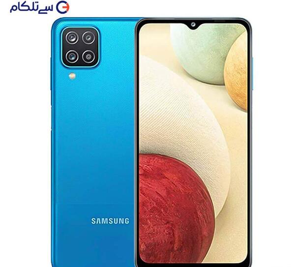 عکس گوشی a12 ناچو 128