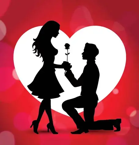 عکس پیام تبریک روز زن عاشقانه