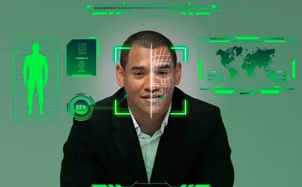 معنی عکس بیومتریک
