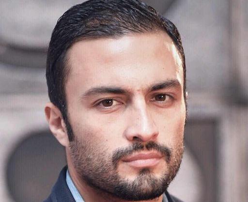 عکس امیر جدیدی