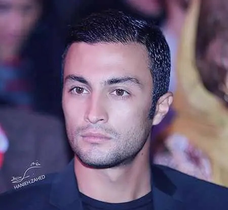 عکس امیر جدیدی