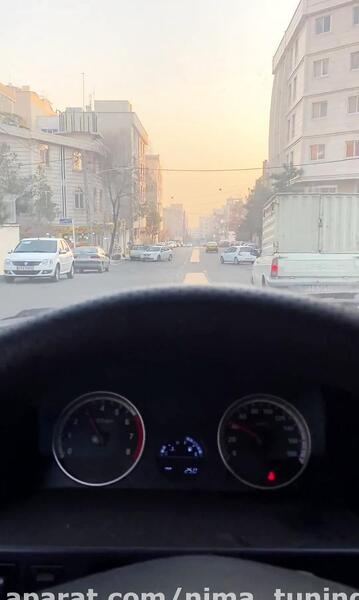 عکس بک فایر پراید