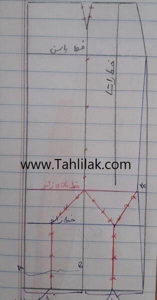 عکس دامن ماهی