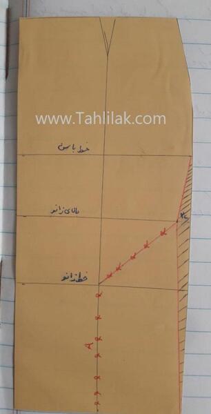 عکس دامن ماهی